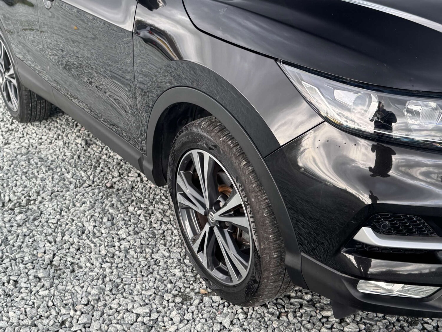 Used Nissan Qashqai 2018 for sale - 76117762: Photo 55