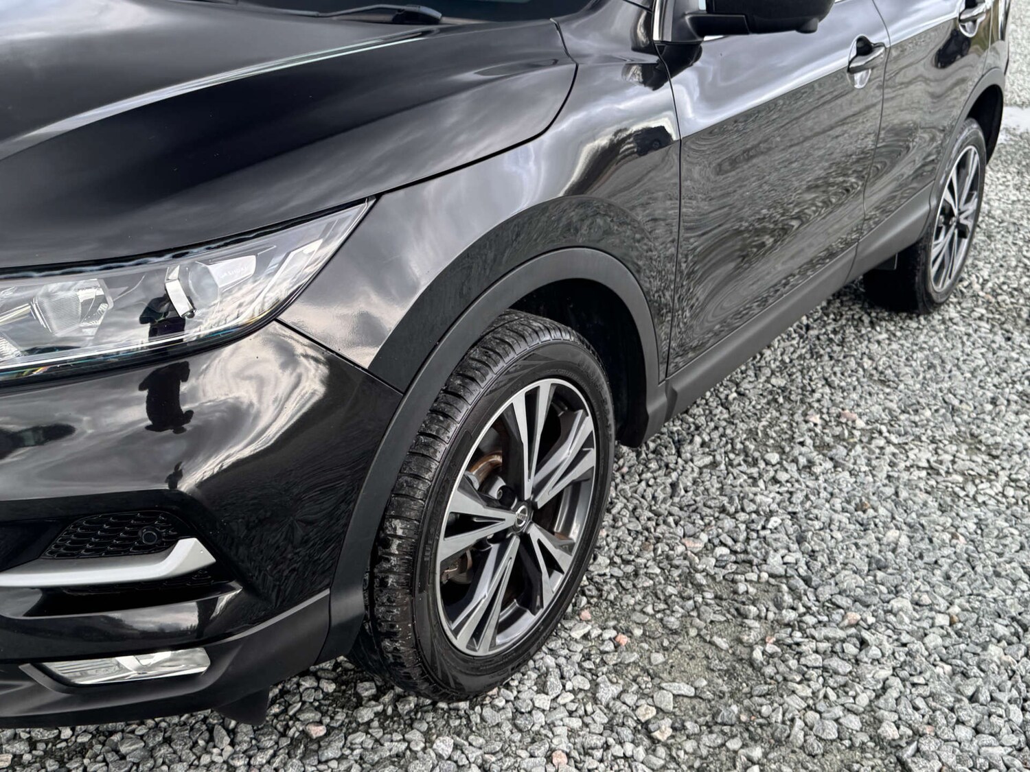 Used Nissan Qashqai 2018 for sale - 76117762: Photo 58