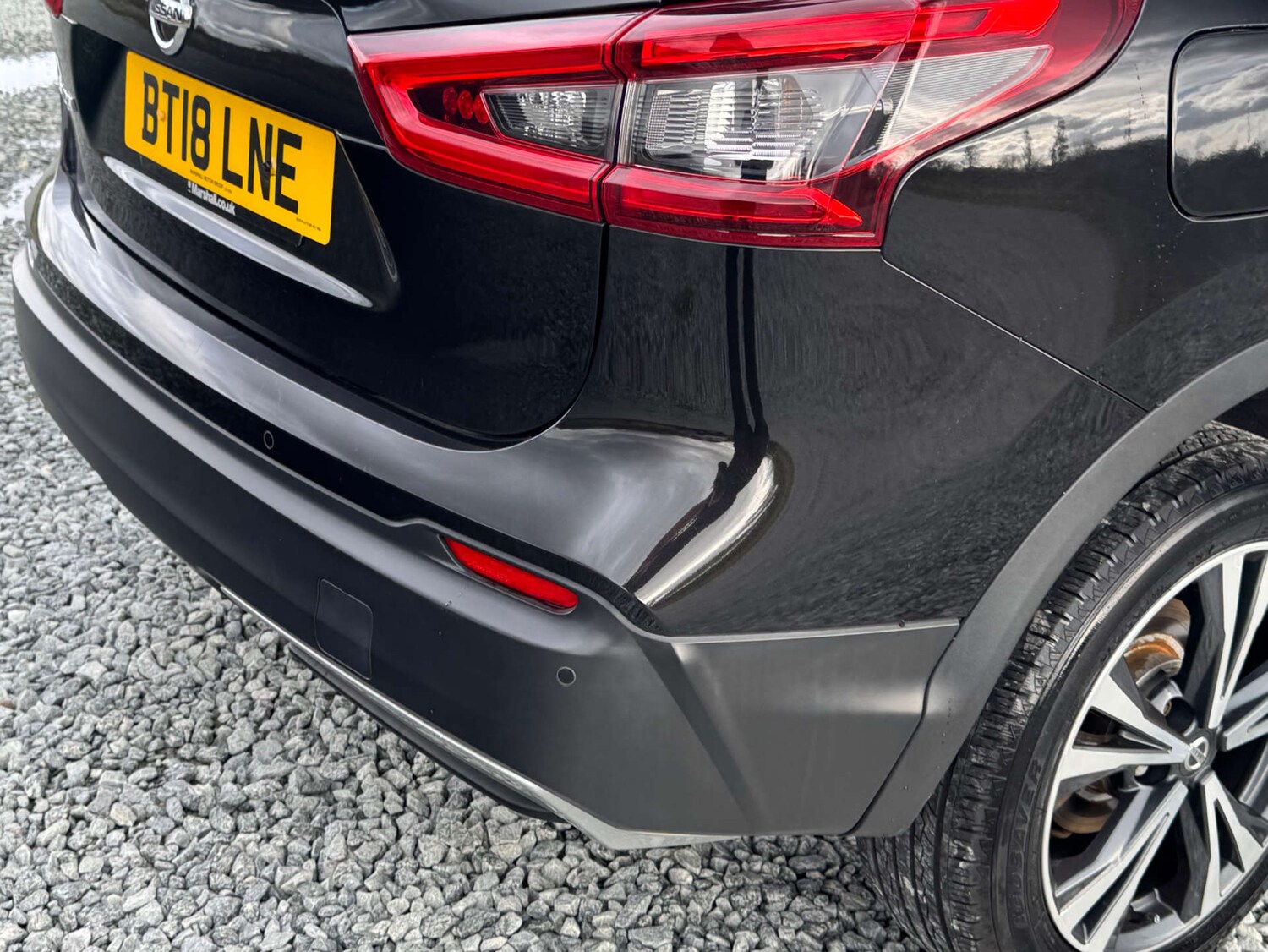 Used Nissan Qashqai 2018 for sale - 76117762: Photo 59