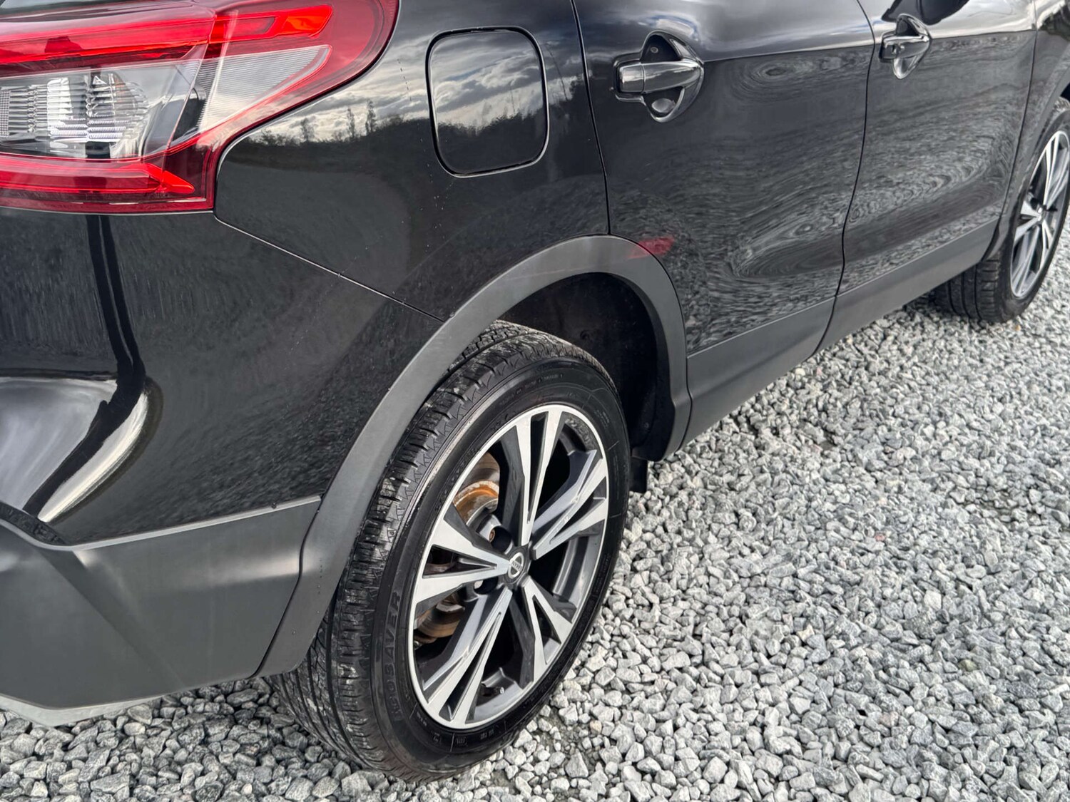 Used Nissan Qashqai 2018 for sale - 76117762: Photo 60