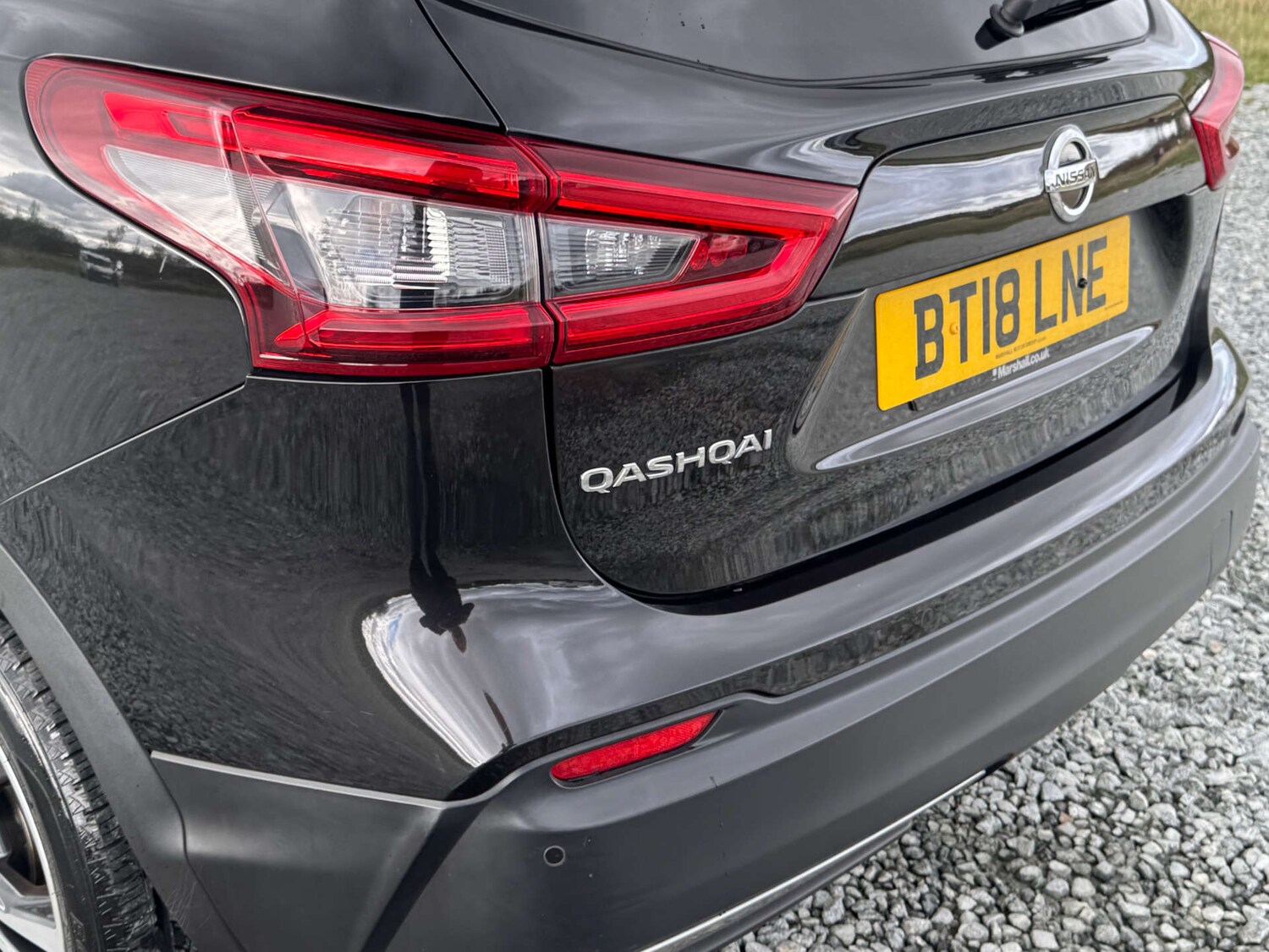 Used Nissan Qashqai 2018 for sale - 76117762: Photo 61