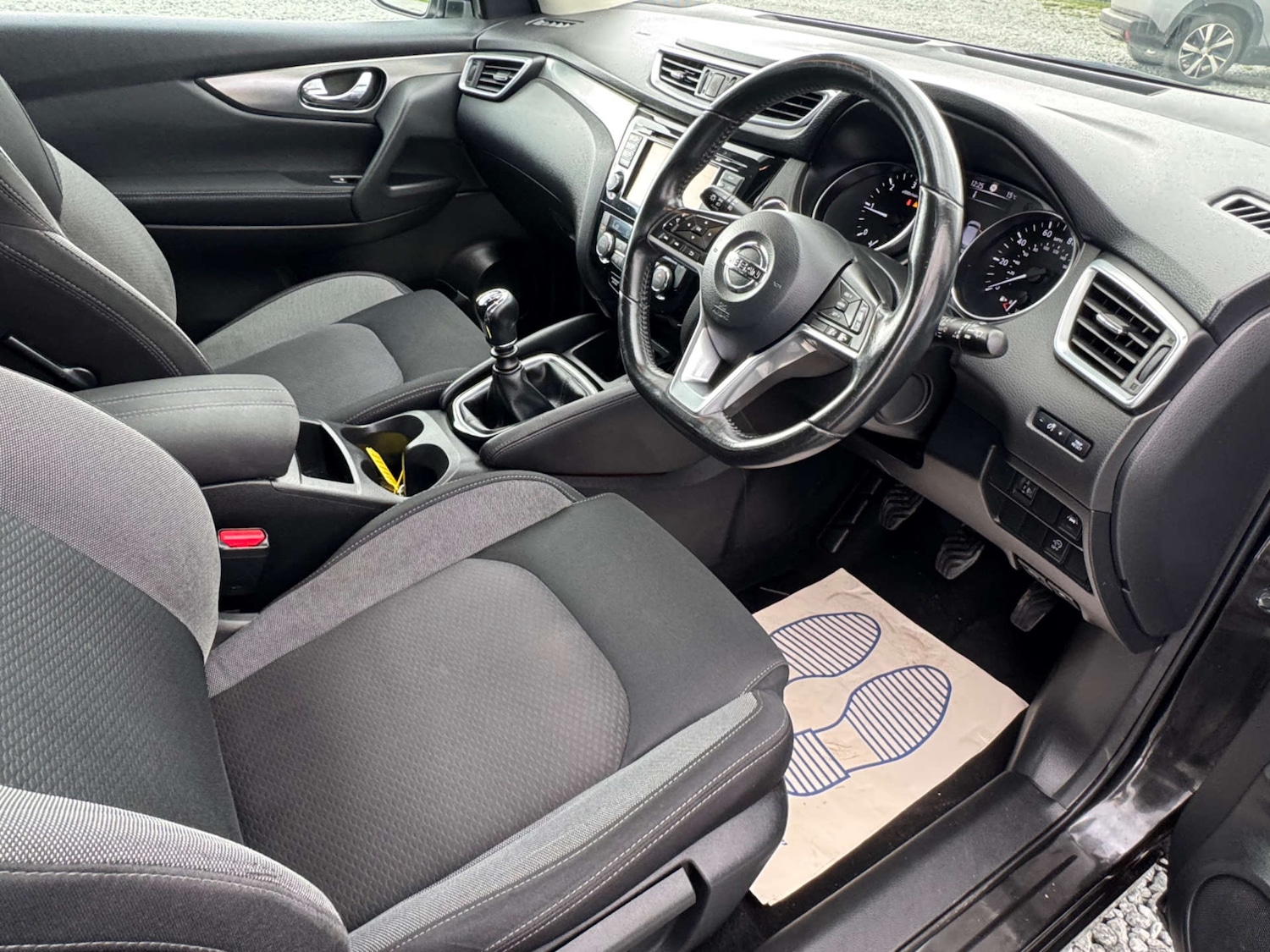 Used Nissan Qashqai 2018 for sale - 76117762: Photo 9