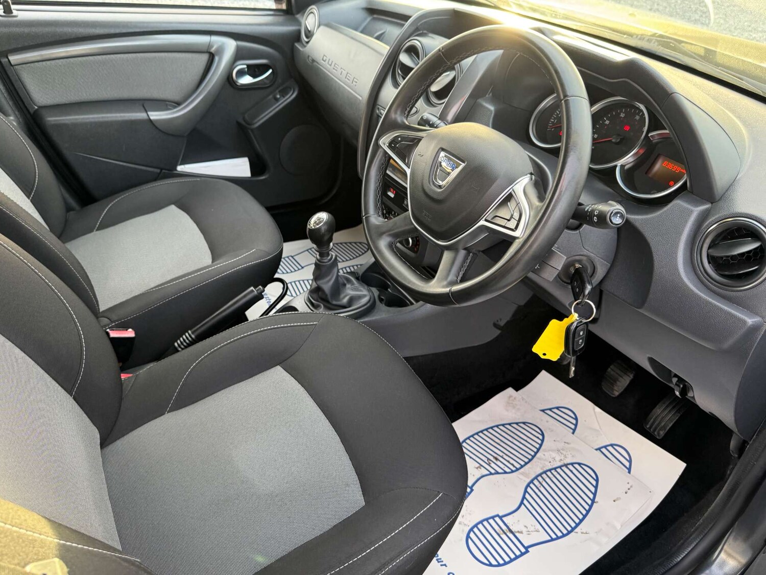 Used Dacia Duster 2018 for sale - 76600613: Photo 13