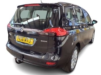 Used Vauxhall Zafira 2016 for sale - 78743215: Photo