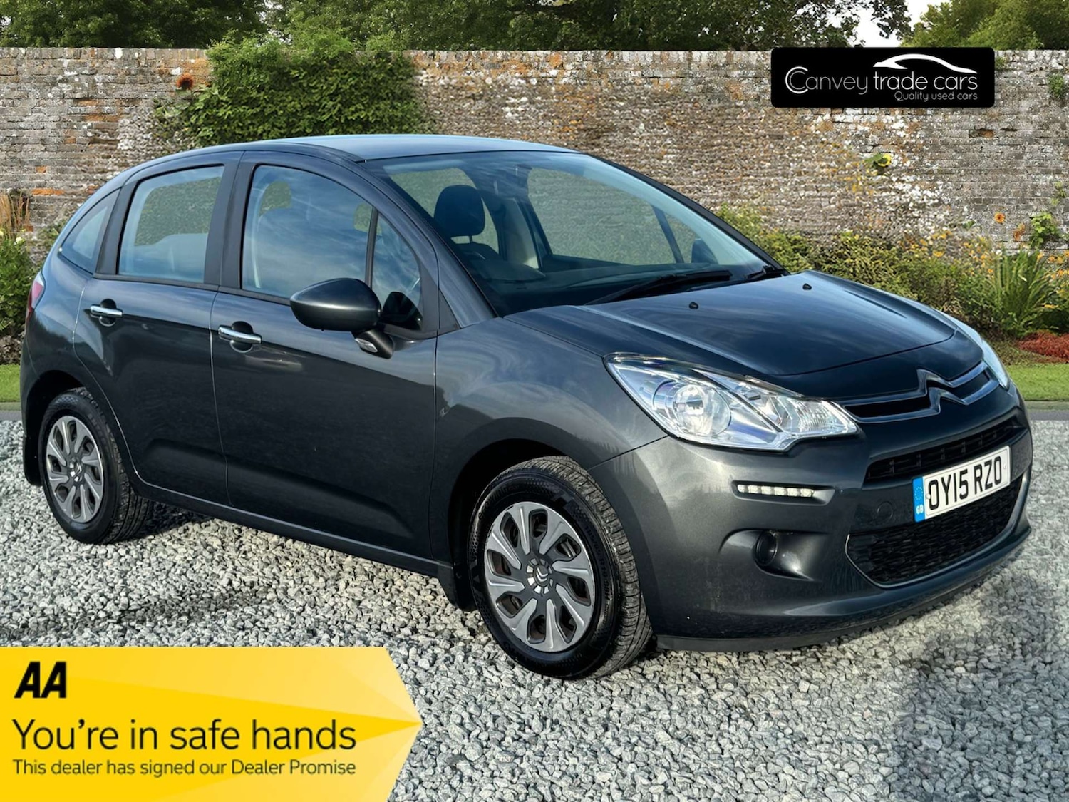 Used Citroen C3 2015 for sale - 76556051: Photo 1