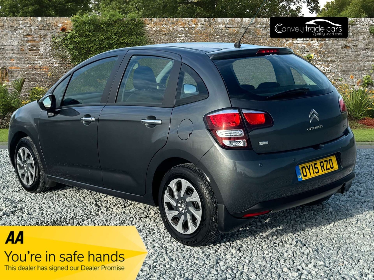 Used Citroen C3 2015 for sale - 76556051: Photo 2