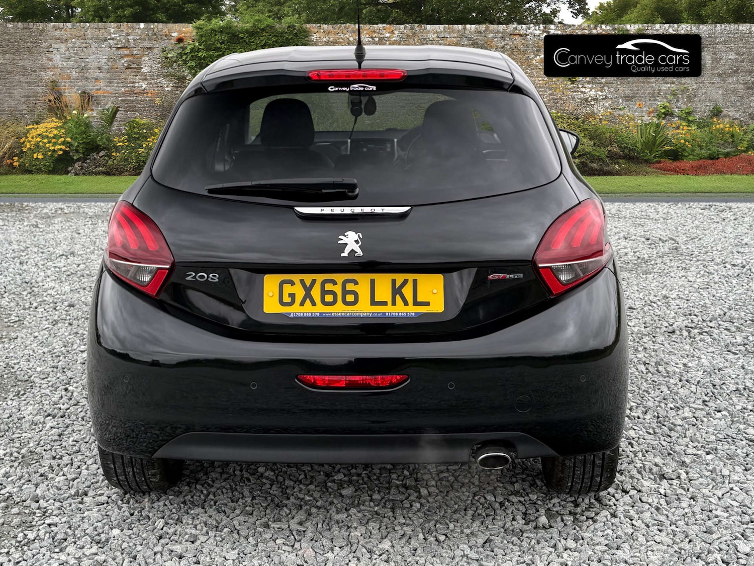 Used Peugeot 208 2016 for sale - 77641725: Photo 12