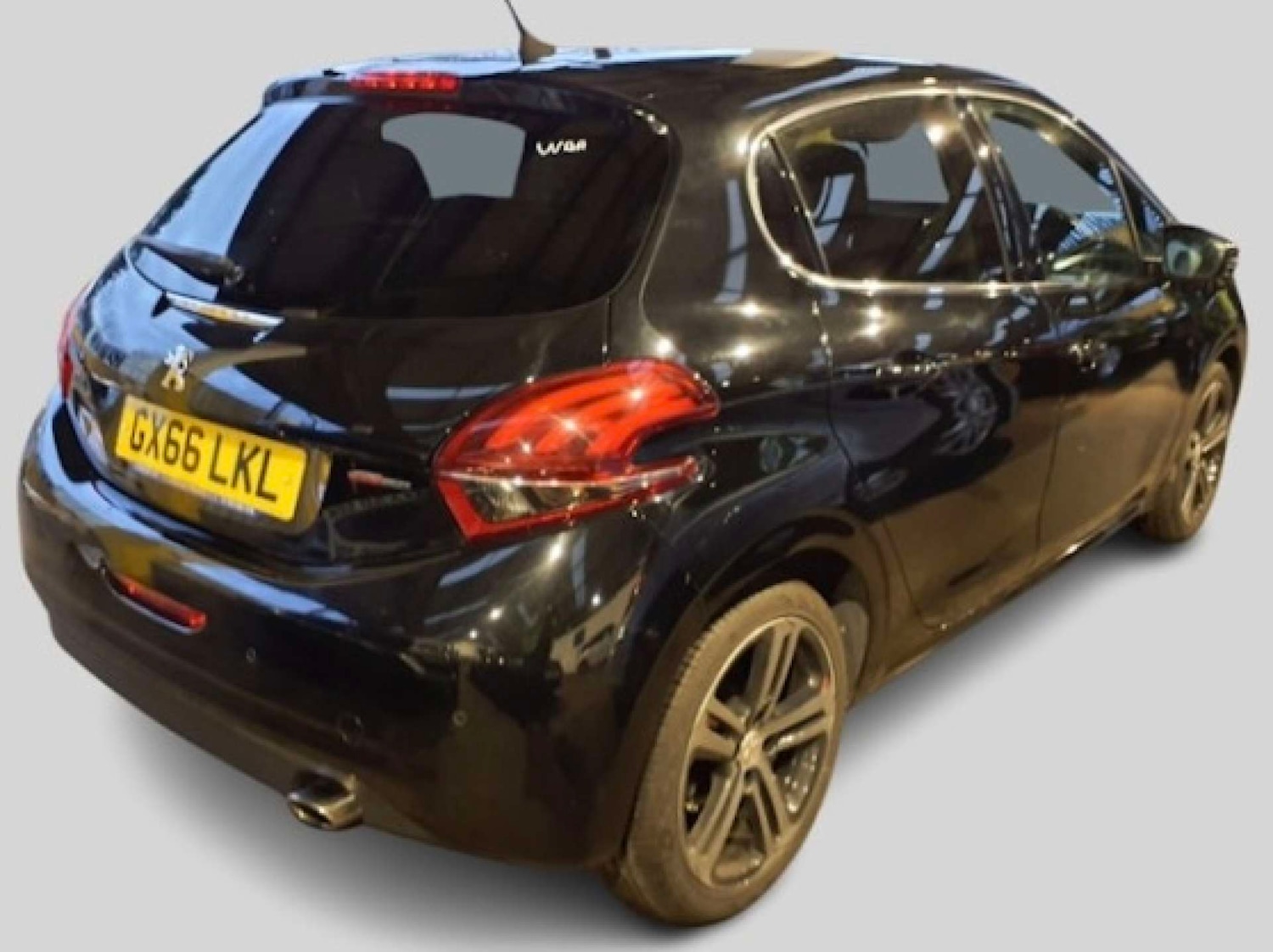 Used Peugeot 208 2016 for sale - 77641725: Photo 2