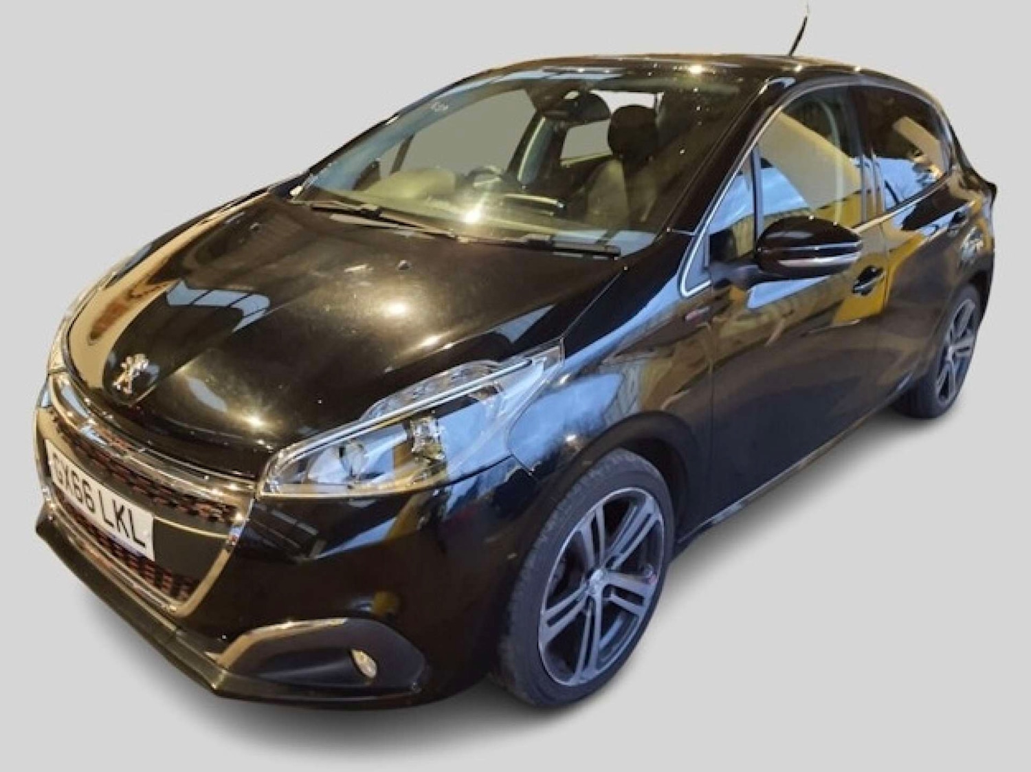 Used Peugeot 208 2016 for sale - 77641725: Photo 3