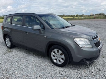 Used Chevrolet Orlando 2012 for sale - 78787694: Photo