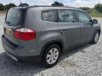 Used Chevrolet Orlando 2012 for sale - 78787694: Photo
