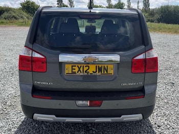 Used Chevrolet Orlando 2012 for sale - 78787694: Photo