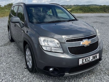 Used Chevrolet Orlando 2012 for sale - 78787694: Photo