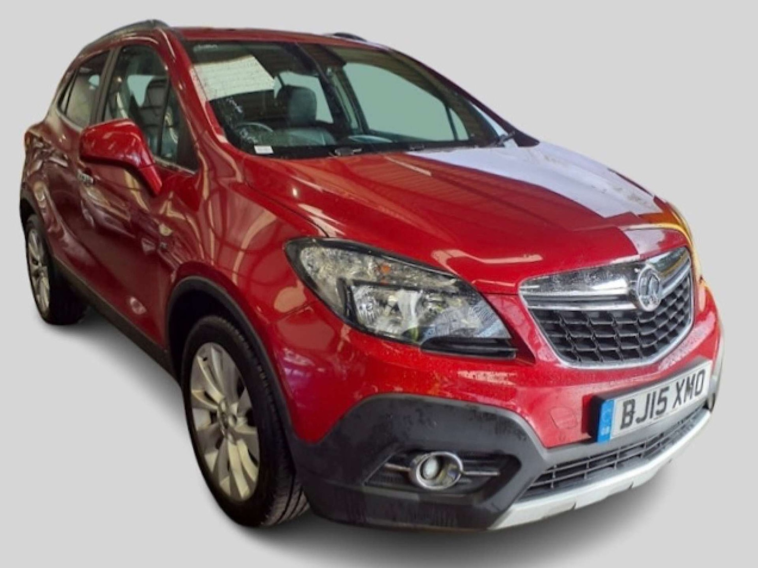 Used Vauxhall Mokka 2015 for sale - 77641683: Photo 1