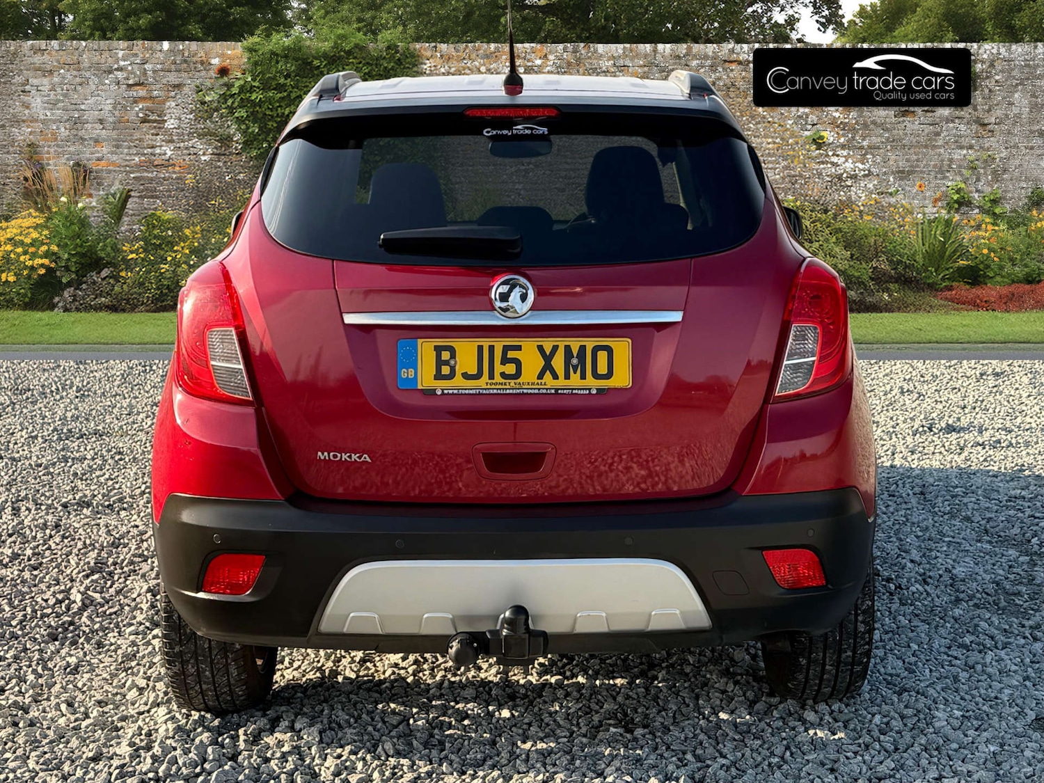 Used Vauxhall Mokka 2015 for sale - 77641683: Photo 10