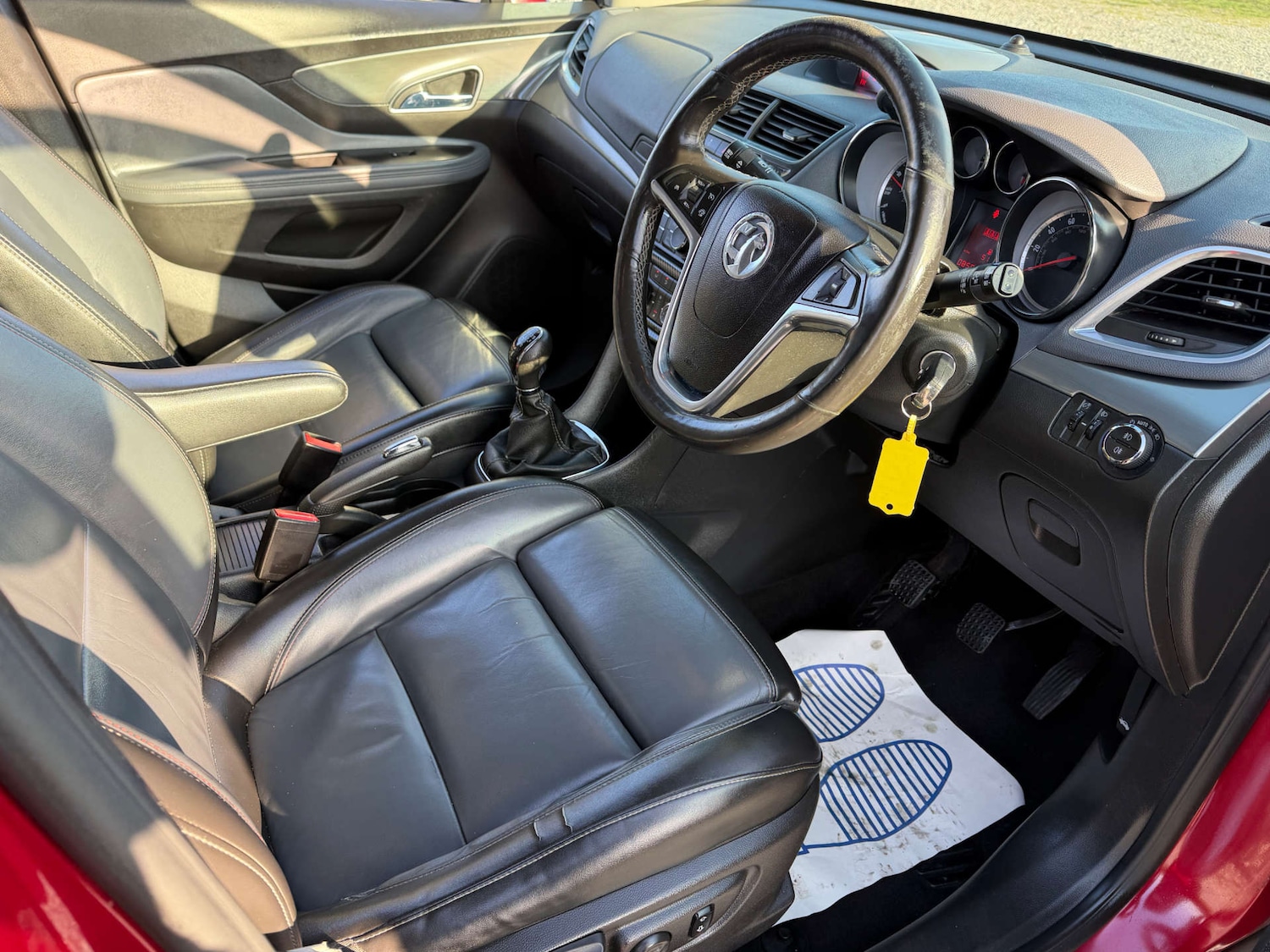 Used Vauxhall Mokka 2015 for sale - 77641683: Photo 11