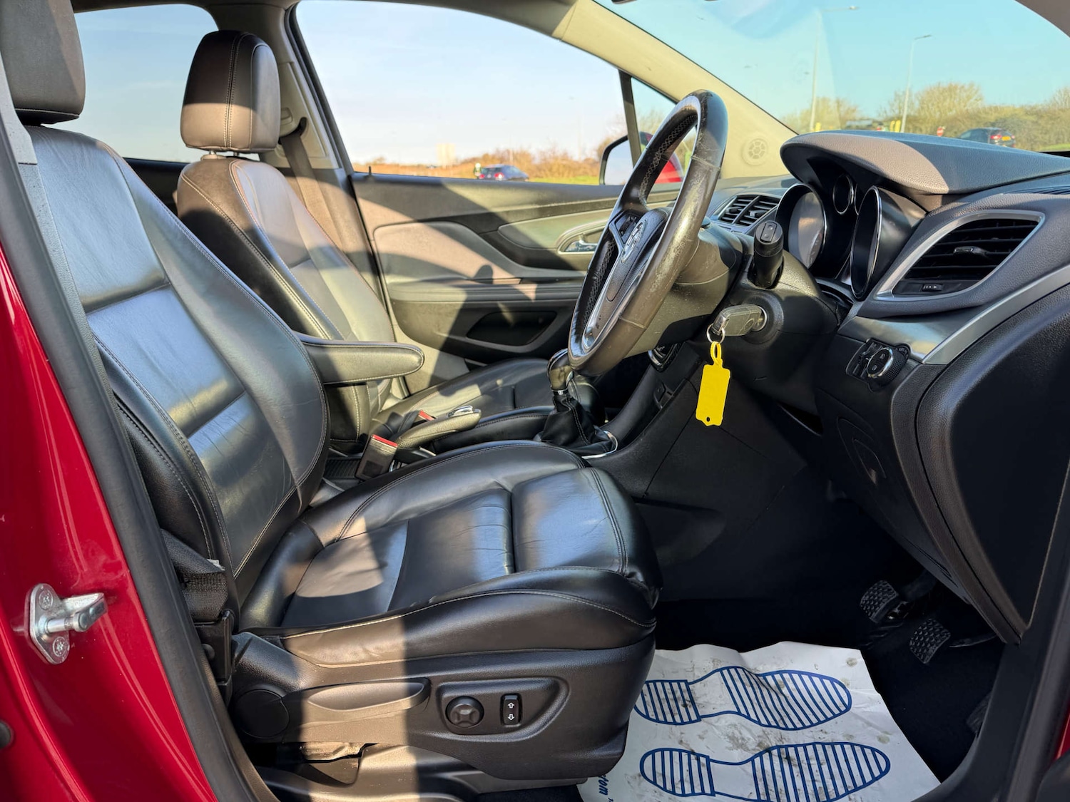 Used Vauxhall Mokka 2015 for sale - 77641683: Photo 12