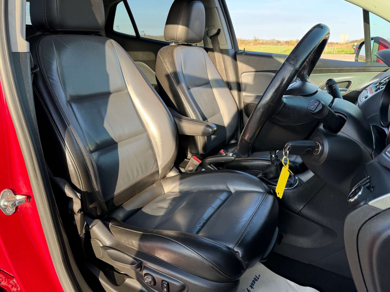 Used Vauxhall Mokka 2015 for sale - 77641683: Photo 13