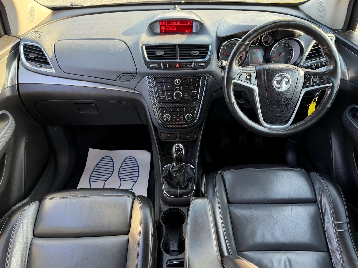 Used Vauxhall Mokka 2015 for sale - 77641683: Photo 14