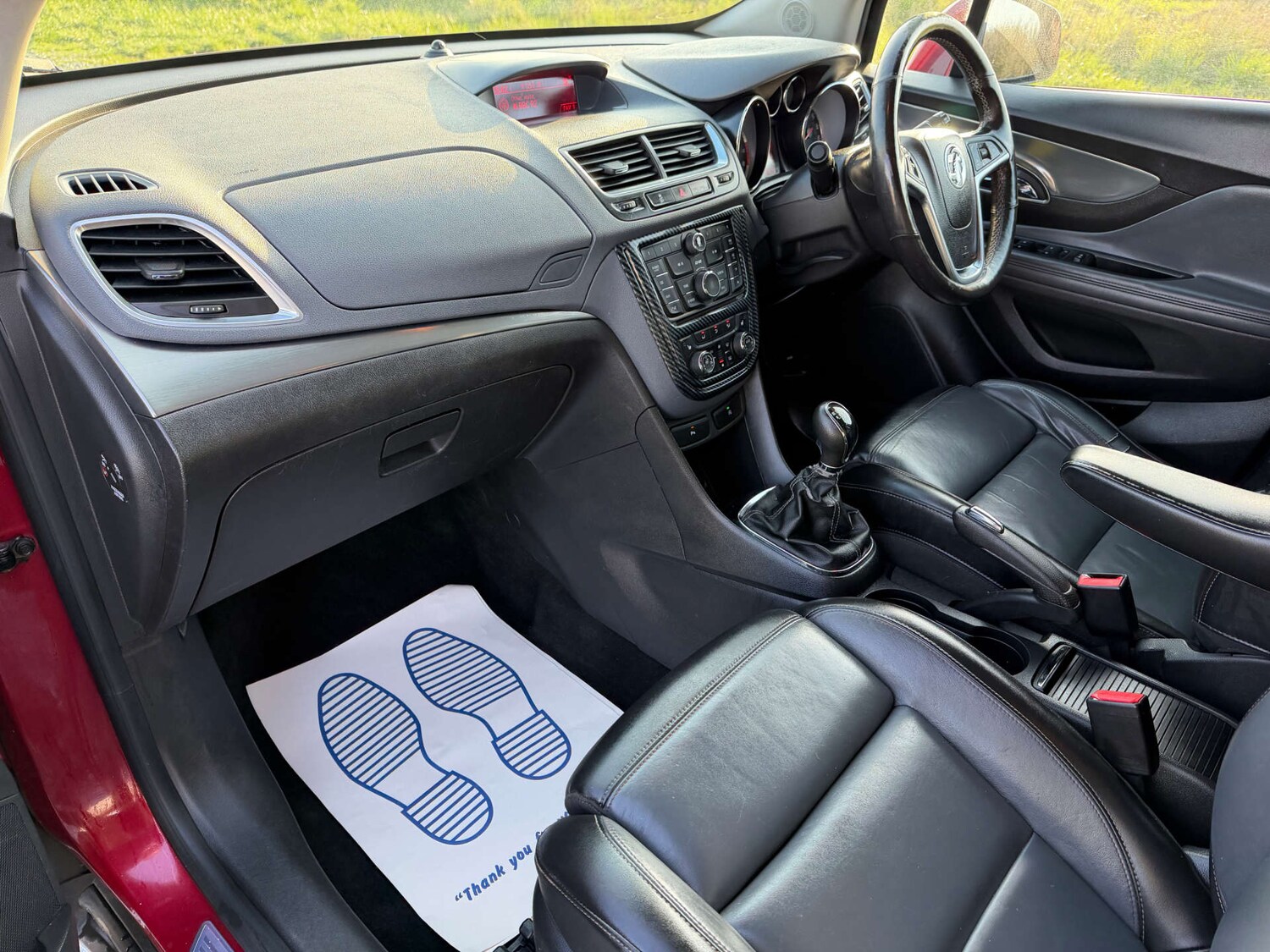 Used Vauxhall Mokka 2015 for sale - 77641683: Photo 15