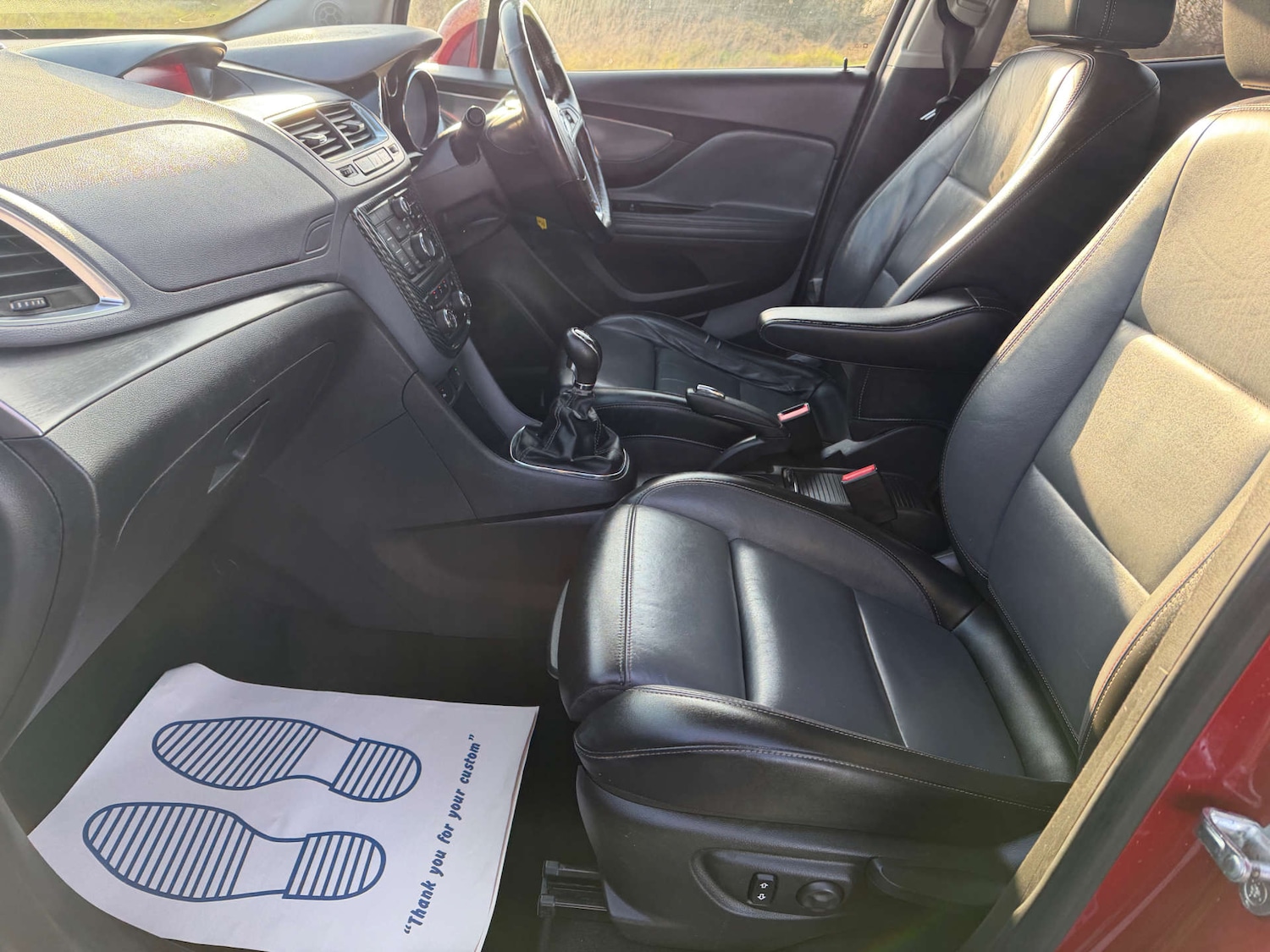 Used Vauxhall Mokka 2015 for sale - 77641683: Photo 18