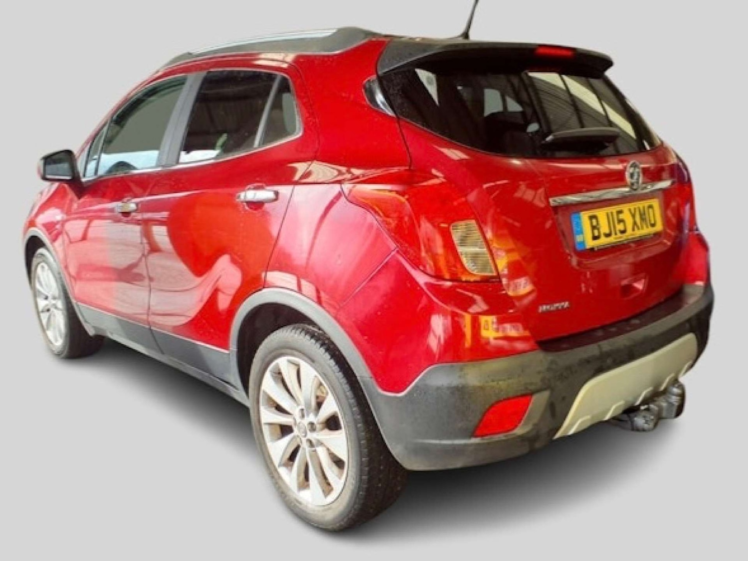 Used Vauxhall Mokka 2015 for sale - 77641683: Photo 2