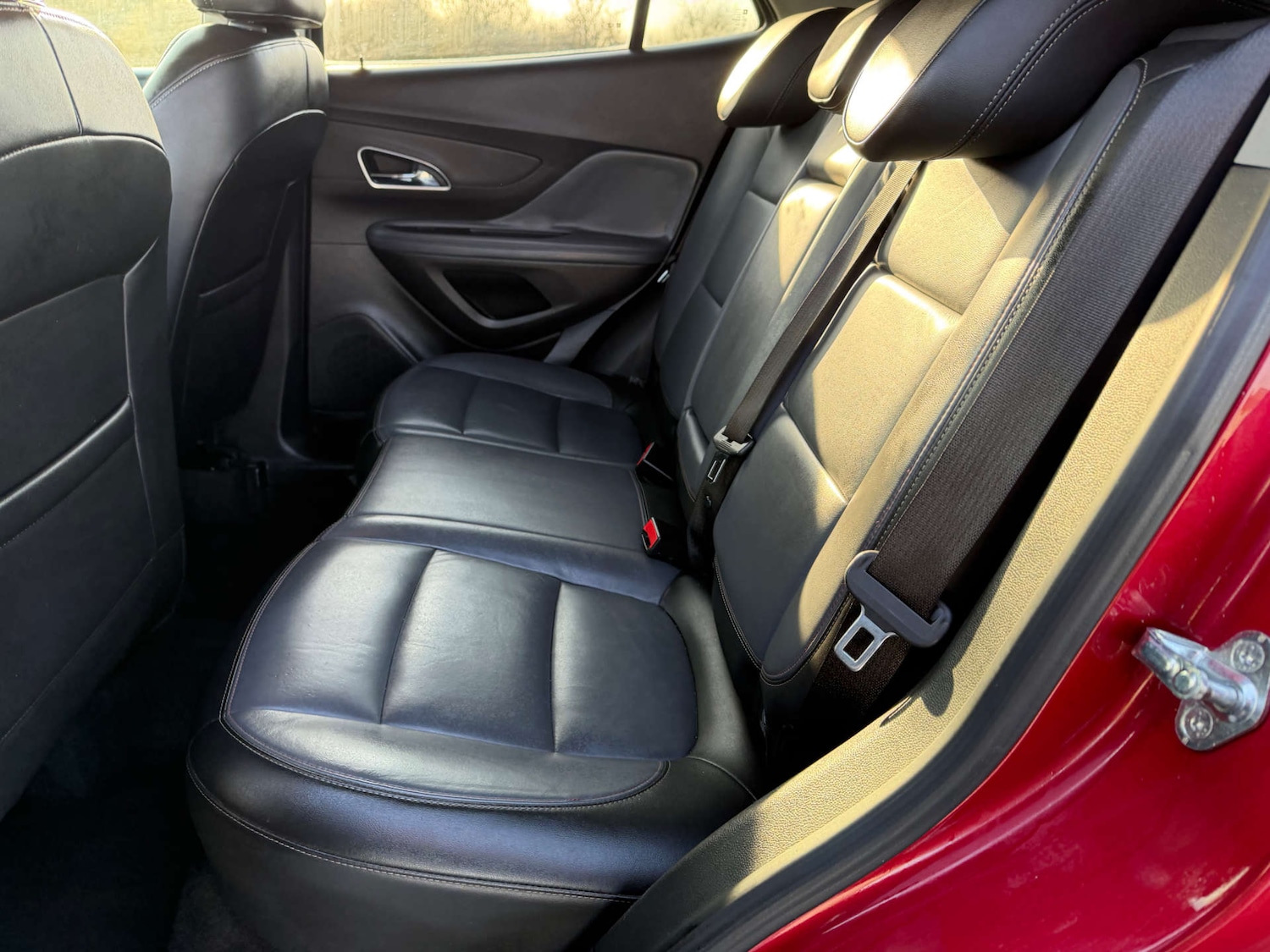 Used Vauxhall Mokka 2015 for sale - 77641683: Photo 25