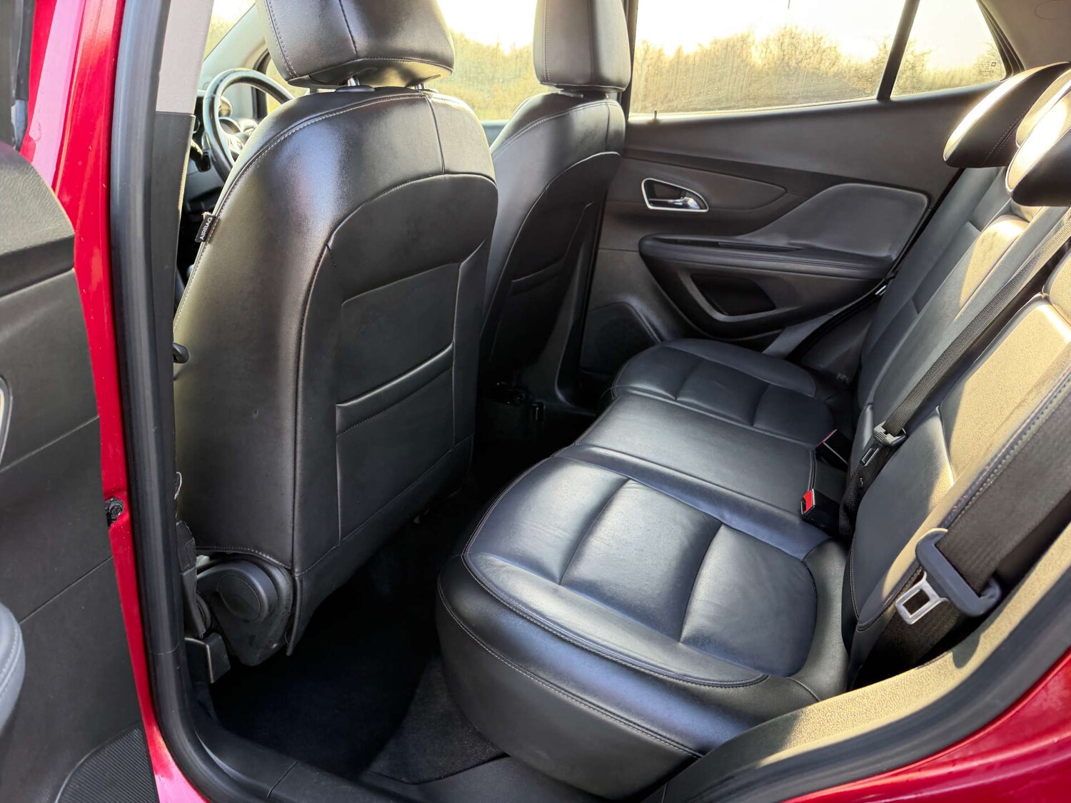 Used Vauxhall Mokka 2015 for sale - 77641683: Photo 26