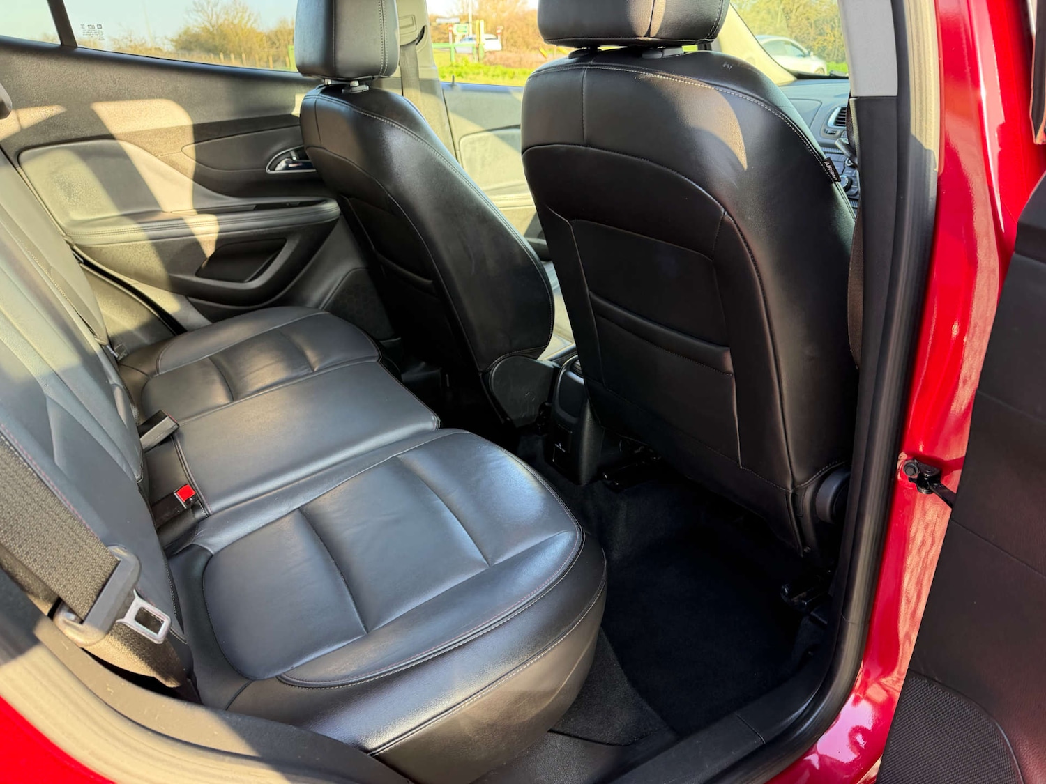 Used Vauxhall Mokka 2015 for sale - 77641683: Photo 32