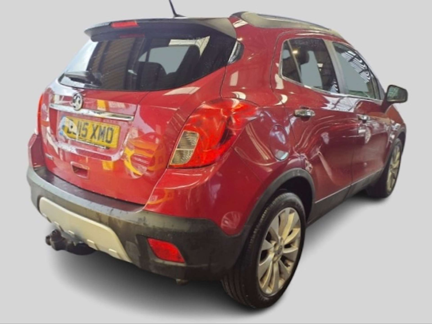 Used Vauxhall Mokka 2015 for sale - 77641683: Photo 4