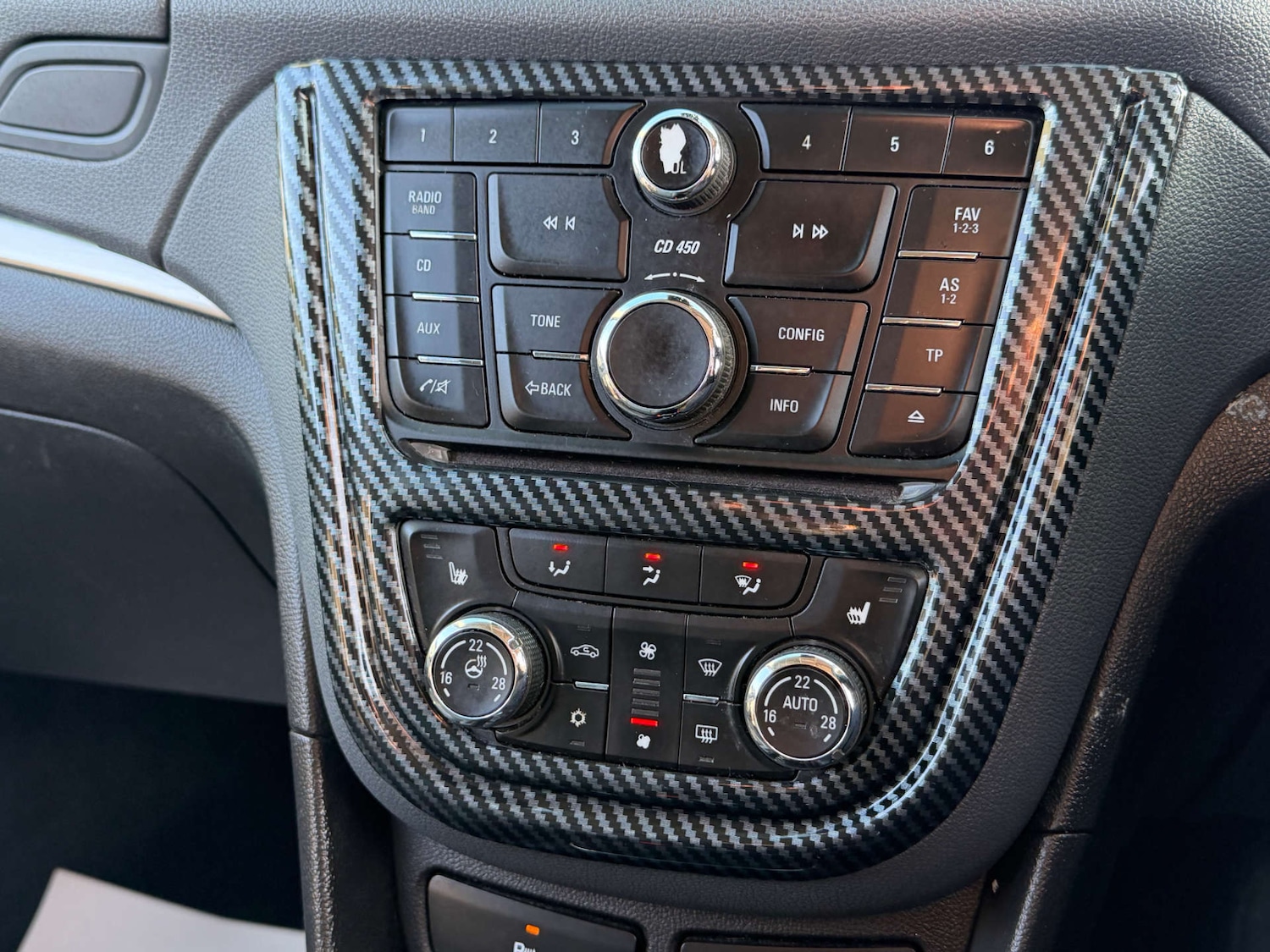 Used Vauxhall Mokka 2015 for sale - 77641683: Photo 40