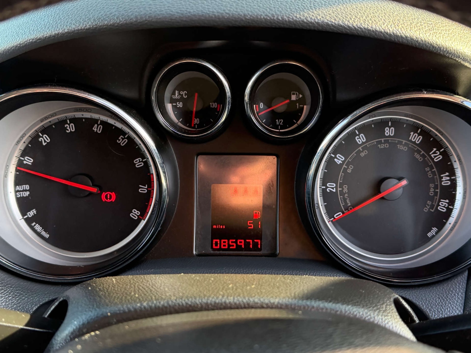 Used Vauxhall Mokka 2015 for sale - 77641683: Photo 42