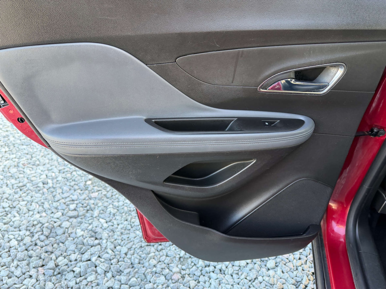 Used Vauxhall Mokka 2015 for sale - 77641683: Photo 46