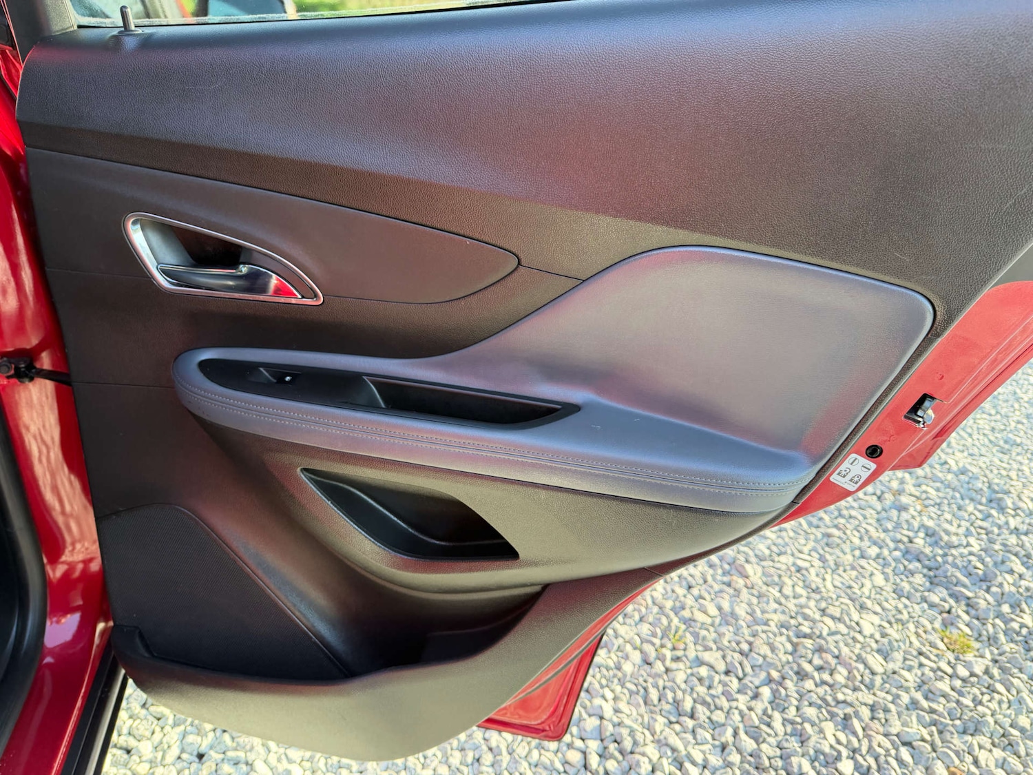 Used Vauxhall Mokka 2015 for sale - 77641683: Photo 47