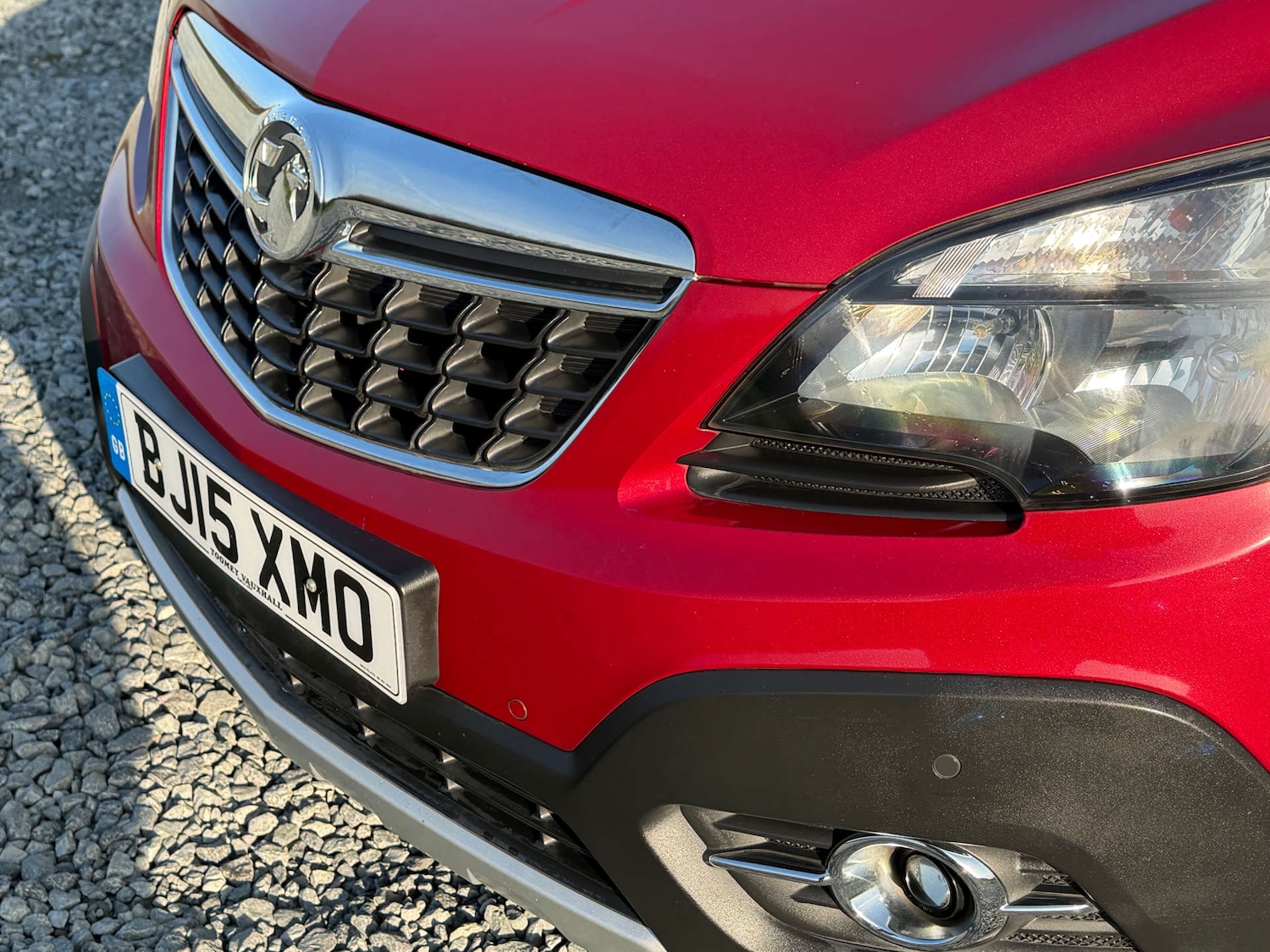 Used Vauxhall Mokka 2015 for sale - 77641683: Photo 49