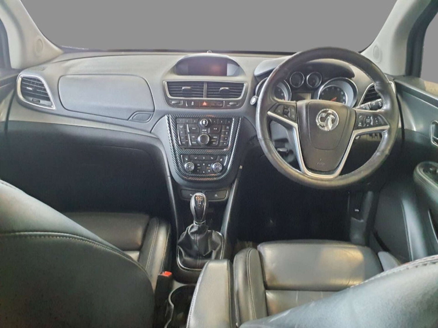 Used Vauxhall Mokka 2015 for sale - 77641683: Photo 5