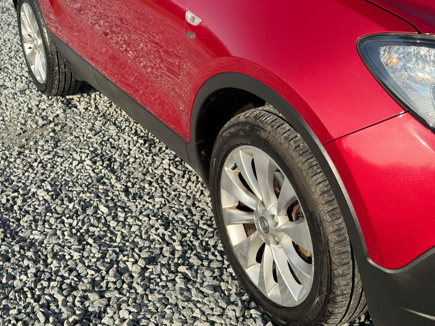 Used Vauxhall Mokka 2015 for sale - 77641683: Photo 52