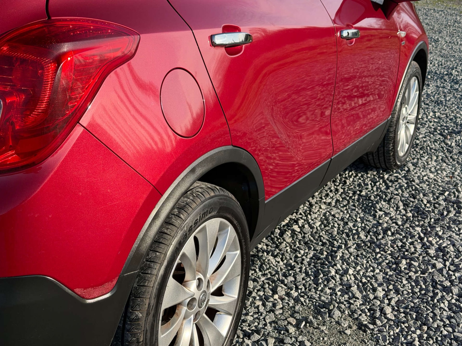 Used Vauxhall Mokka 2015 for sale - 77641683: Photo 53