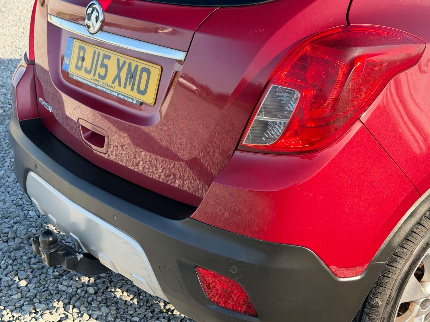 Used Vauxhall Mokka 2015 for sale - 77641683: Photo 54