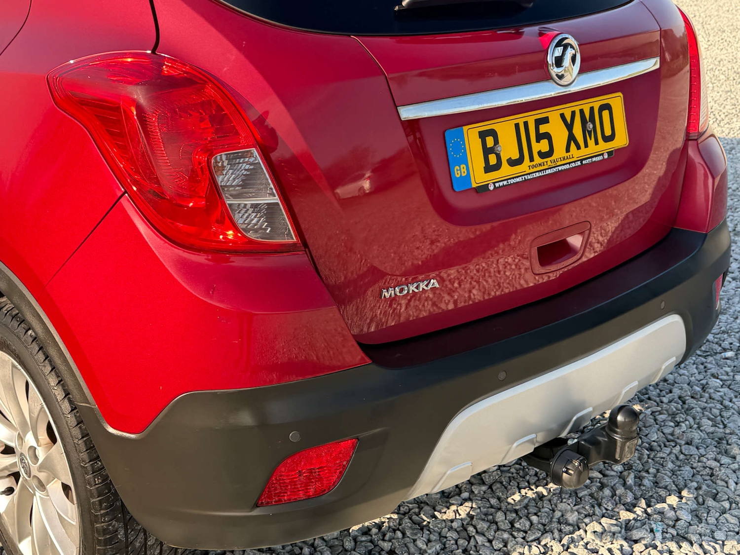 Used Vauxhall Mokka 2015 for sale - 77641683: Photo 57