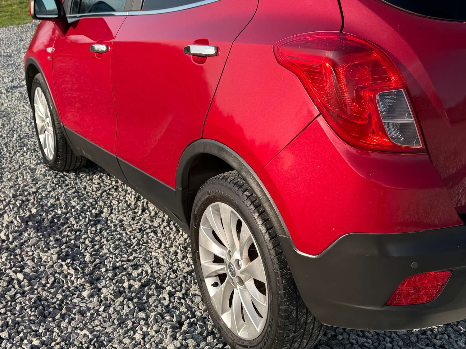 Used Vauxhall Mokka 2015 for sale - 77641683: Photo 58