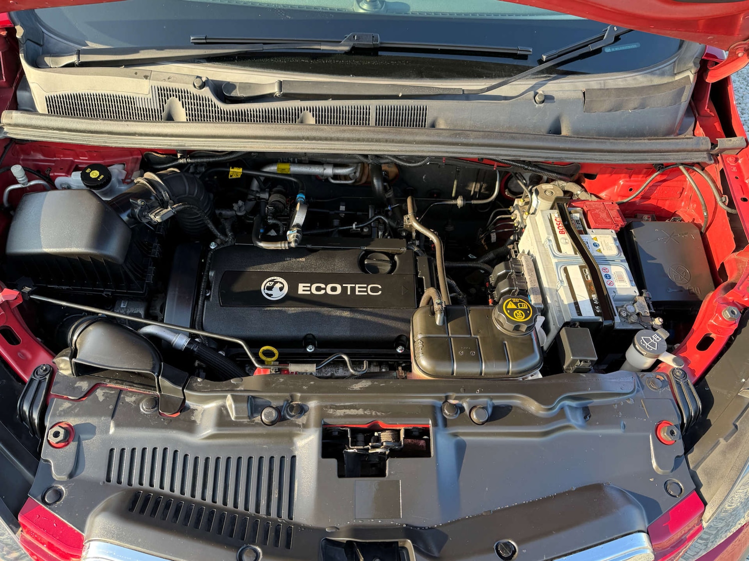 Used Vauxhall Mokka 2015 for sale - 77641683: Photo 59