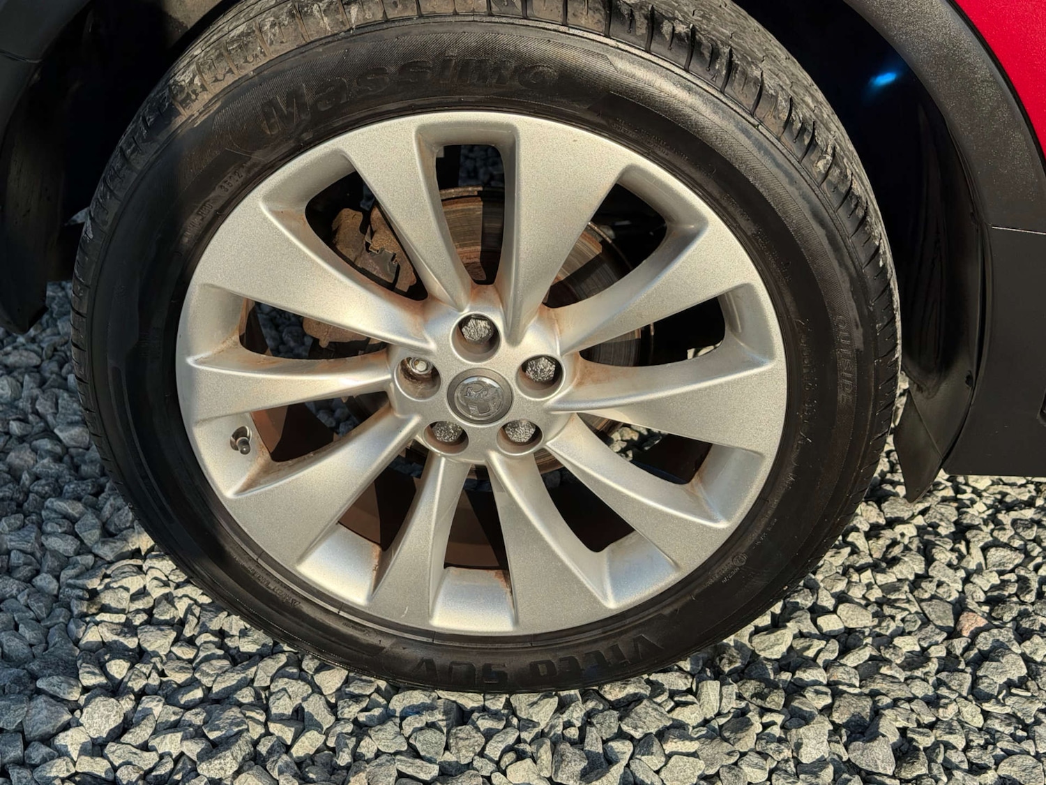 Used Vauxhall Mokka 2015 for sale - 77641683: Photo 61