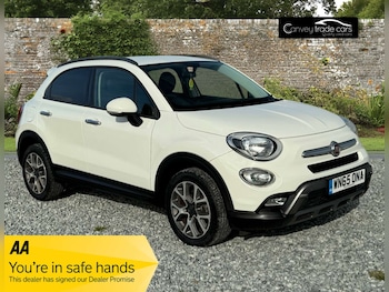 Fiat - 500X
