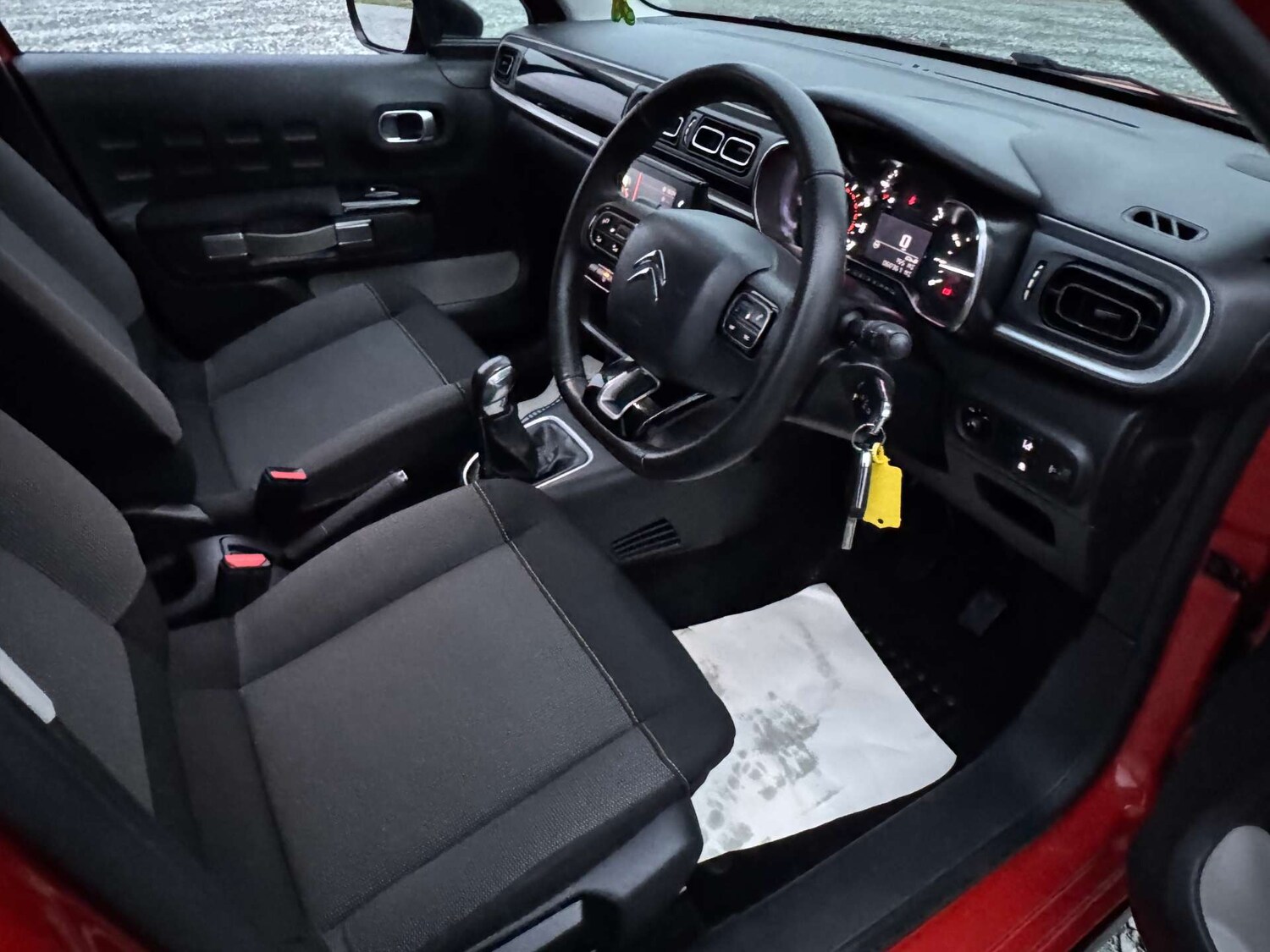 Used Citroen C3 2018 for sale - 77641653: Photo 10