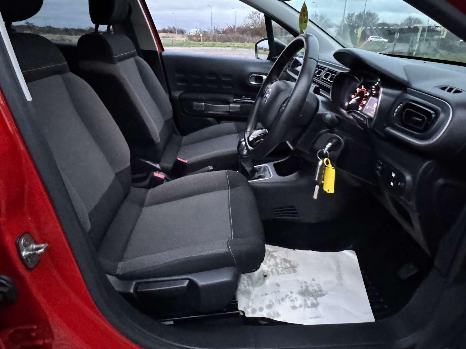 Used Citroen C3 2018 for sale - 77641653: Photo 11