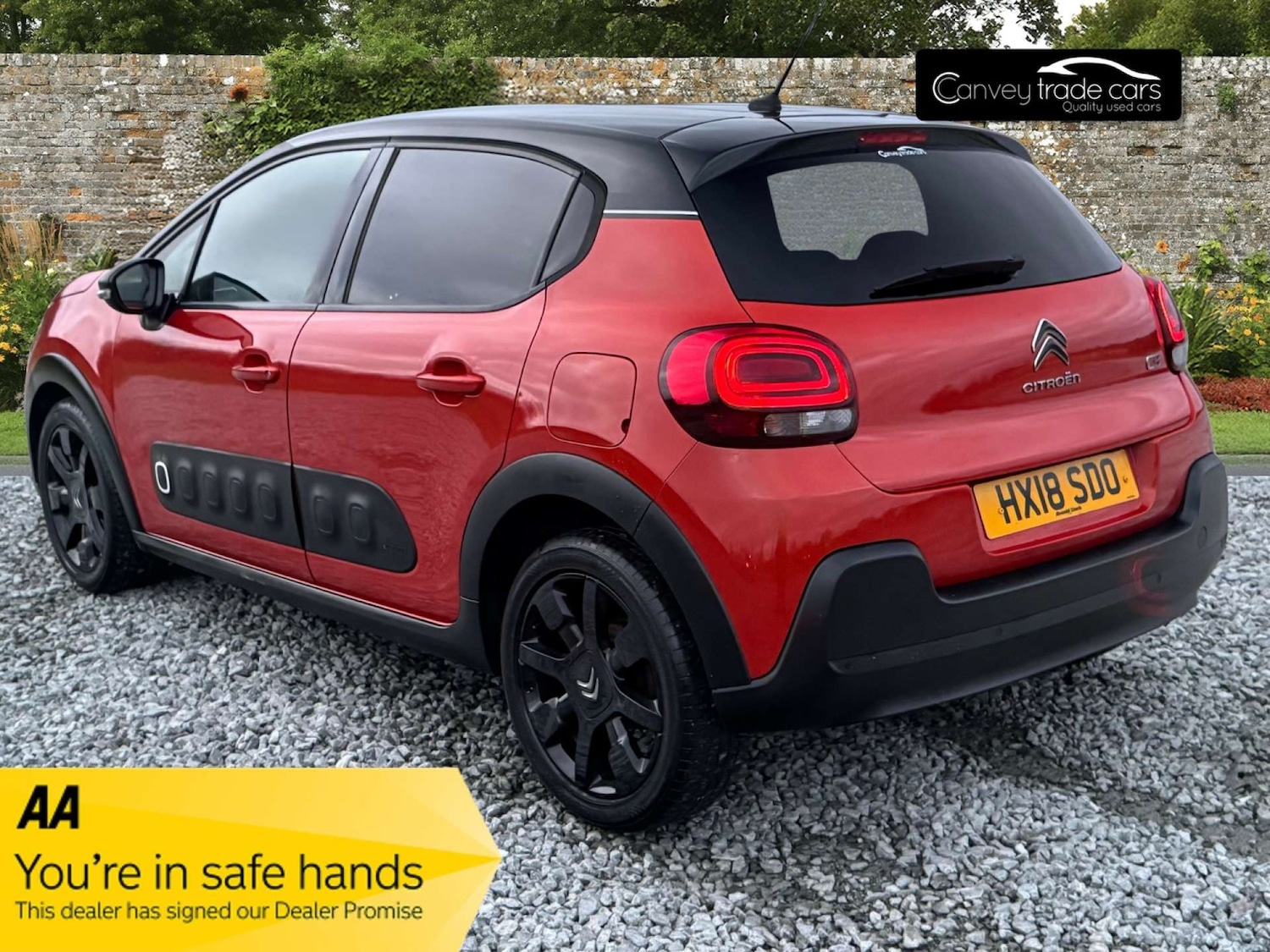 Used Citroen C3 2018 for sale - 77641653: Photo 2