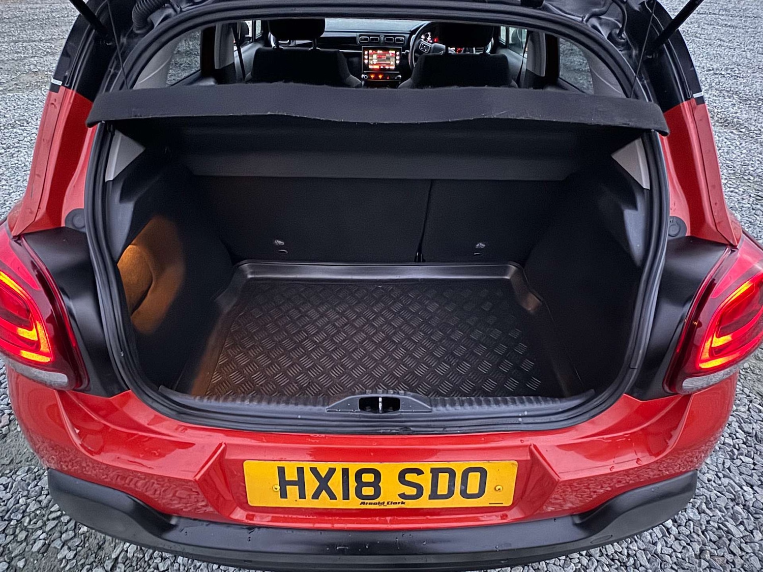 Used Citroen C3 2018 for sale - 77641653: Photo 27