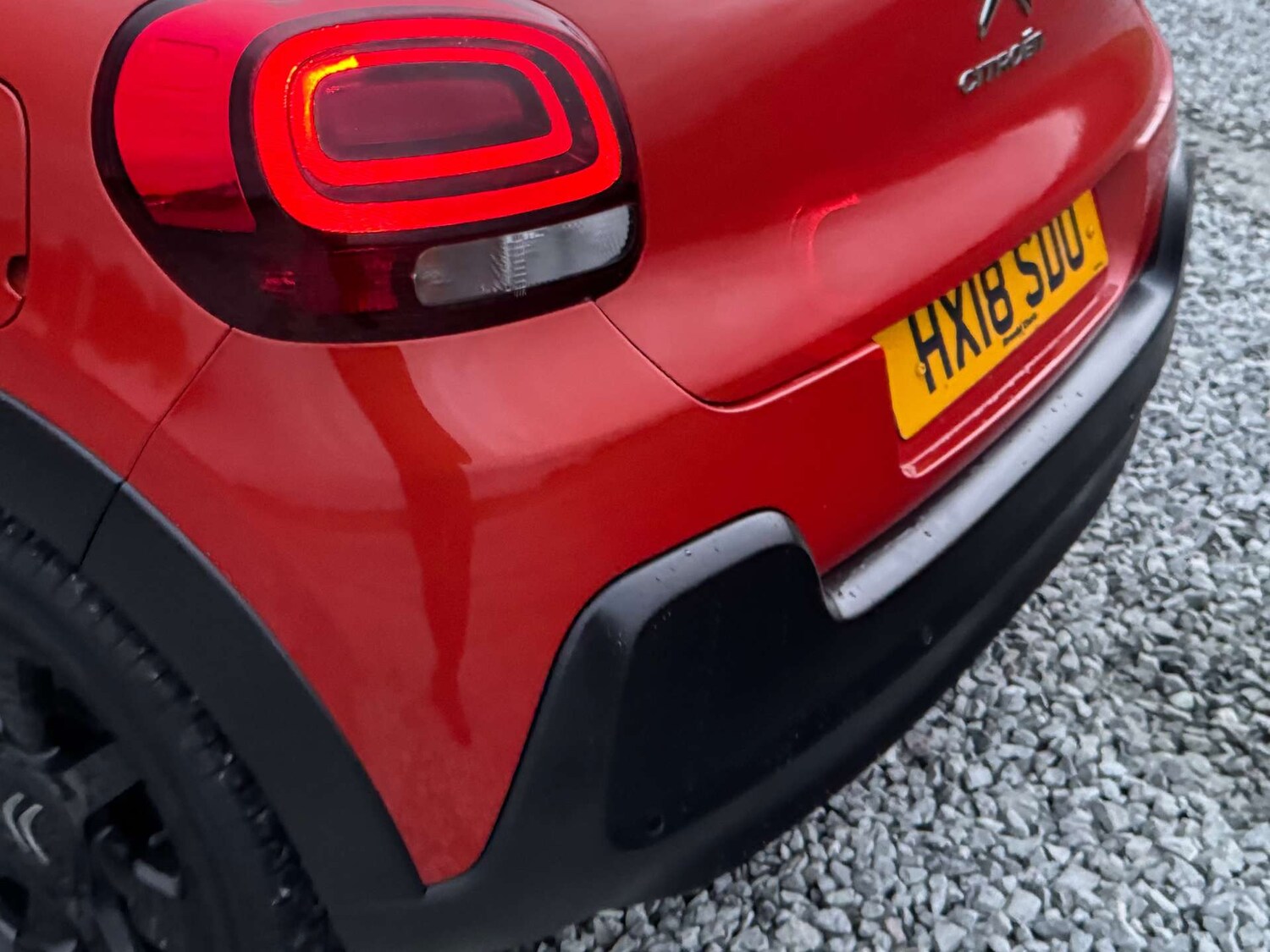 Used Citroen C3 2018 for sale - 77641653: Photo 44