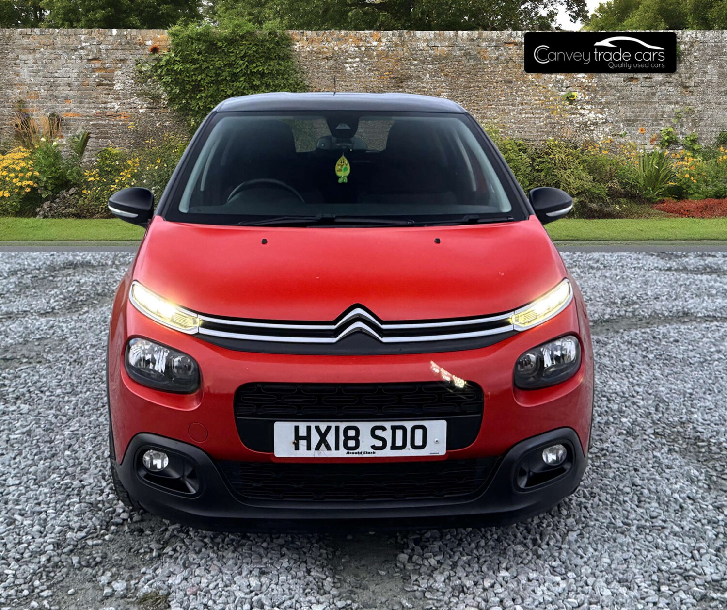 Used Citroen C3 2018 for sale - 77641653: Photo 8